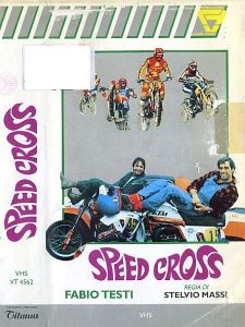 VHS - SPEED CROSS