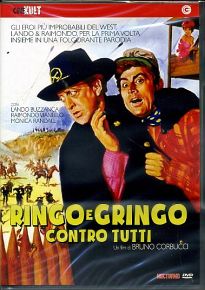 RINGO E GRINGO CONTRO TUTTI