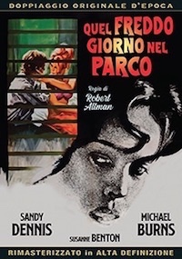 QUEL FREDDO GIORNO NEL PARCO