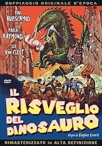 IL RISVEGLIO DEL DINOSAURO
