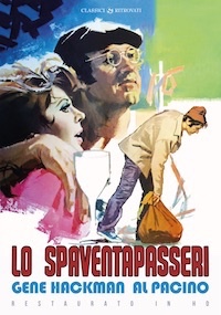 LO SPAVENTAPASSERI