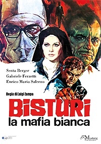 BISTURI LA MAFIA BIANCA