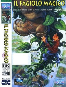 VHS - IL FAGIOLO MAGICO