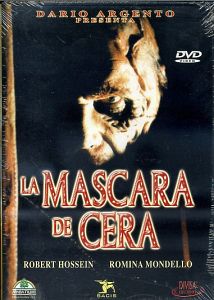 LA MASCHERA DI CERA  (1997)