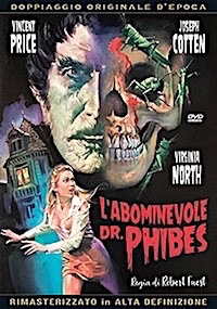 L'ABOMINEVOLE DR. PHIBES
