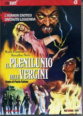 IL PLENILUNIO DELLE VERGINI