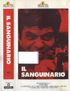 VHS - IL SANGUINARIO