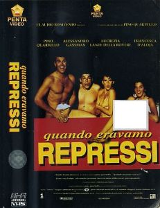 VHS - QUANDO ERAVAMO REPRESSI