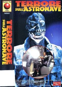 VHS - TERRORE SULL'ASTRONAVE