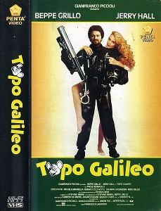 VHS - TOPO GALILEO