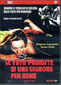 LE FOTO PROIBITE DI UNA SIGNORA PERBENE