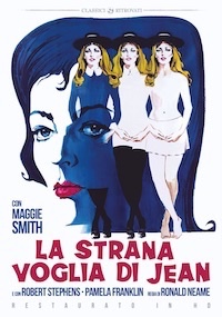 LA STRANA VOGLIA DI JEAN