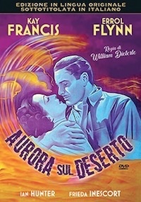 AURORA SUL DESERTO