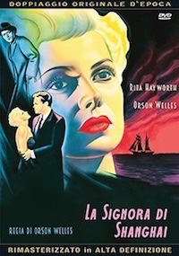 LA SIGNORA DI SHANGHAI