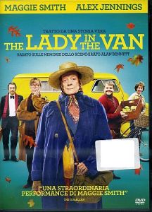 THE LADY IN THE VAN
