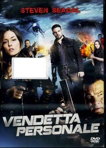 TRUE JUSTICE - Vendetta personale