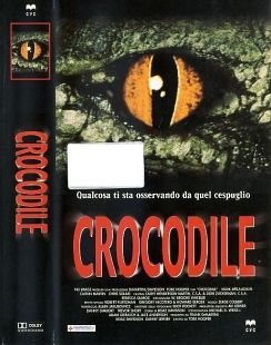 VHS - CROCODILE  (2000)