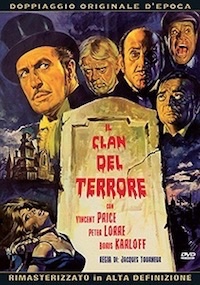 IL CLAN DEL TERRORE