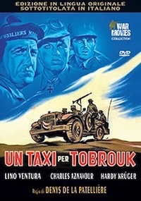 UN TAXI PER TOBROUK