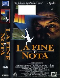 VHS - LA FINE E' NOTA