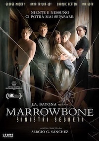 Marrowbone - Sinistri Segreti