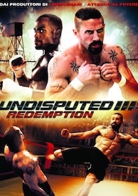 UNDISPUTED 3 - Redemption