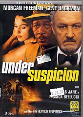 UNDER SUSPICION