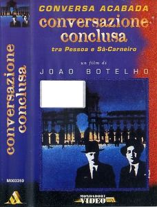 VHS - CONVERSAZIONE CONCLUSA