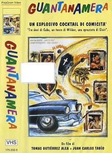 VHS - GUANTANAMERA