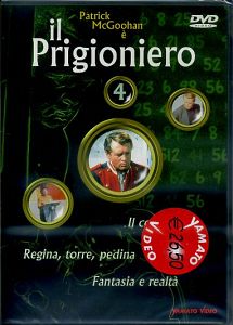 IL PRIGIONIERO  (1967) - Volume 04