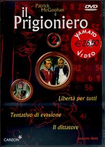 IL PRIGIONIERO  (1967) - Volume 02