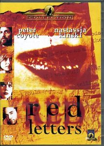 RED LETTERS