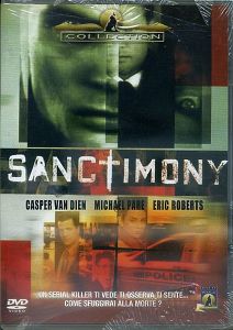 SANCTIMONY