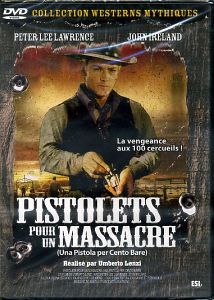 UNA PISTOLA PER CENTO BARE