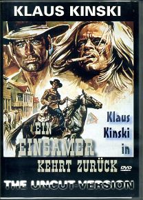 IL RITORNO DI CLINT IL SOLITARIO