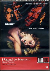 I RAGAZZI DEL MASSACRO
