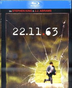 22.11.63 - La Miniserie (2 Blu-Ray)