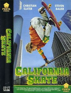 VHS - CALIFORNIA SKATE