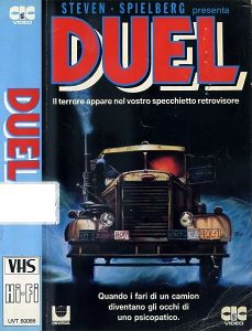 VHS - DUEL