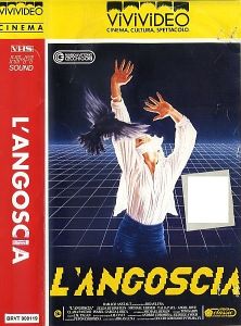VHS - L'ANGOSCIA