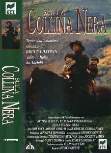 VHS - SULLA COLLINA NERA