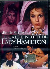 LE CALDE NOTTI DI LADY HAMILTON