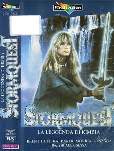 VHS - STORMQUEST
