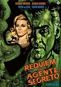 REQUIEM PER UN AGENTE SEGRETO