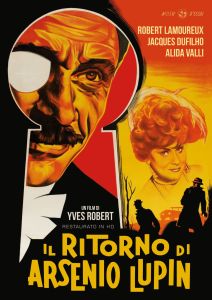 IL RITORNO DI ARSENIO LUPIN