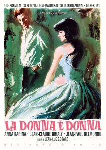 LA DONNA E' DONNA