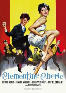 CLEMENTINE CHERIE