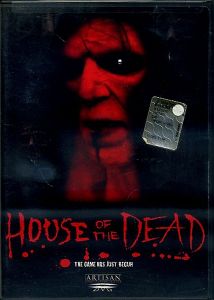 HOUSE OF THE DEAD