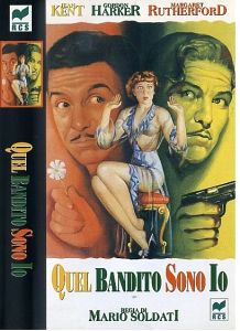 VHS - QUEL BANDITO SONO IO
