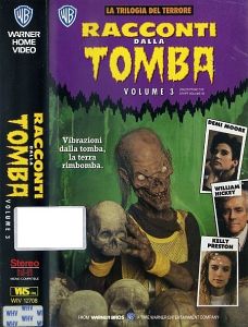 VHS - RACCONTI DALLA TOMBA VOL. 3